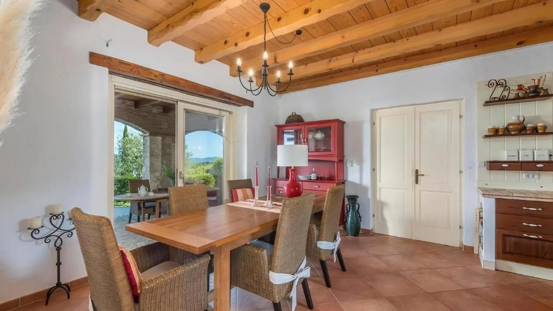 Semesterbostad Ferienhaus In Sovinjak Mit Grill, Garten Und Terrasse Buzet Kroatien